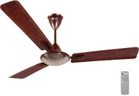 Orient Electric GRATIA CLASS 48" CEILING FAN, (WOOD PEWTER) WITH REMOTE 1200 mm 3 Blade Ceiling Fan(WOOD PEWTER, Pack of 1)