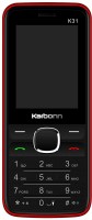 KARBONN K31(Black & Red)