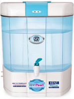 KENT PEARLS 8 L RO + UV + UF + TDS Water Purifier(White)