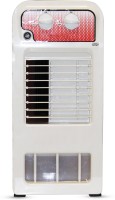Akshat 1ST TIME IN INDIA PORTABLE AC/ DC COOLER Personal Air Cooler(Red, White, 3 Litres)   Air Cooler  (Akshat)