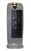 Akshat High Speed Tower Fan Stand 70 CM Tower Air Cooler(Black, Grey, 0 Litres)   Air Cooler  (Akshat)