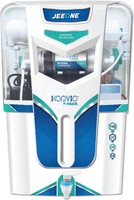 KONVIO Neer Jeeone Premium Blue water purifier with Expert Installation Free 13 L RO + UV + UF + TDS Water Purifier(Blue)