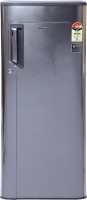 Whirlpool 215 L Direct Cool Single Door 4 Star Refrigerator(Magnum Steel, 230 IMFRESH PRM 4S)