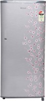 Whirlpool 190 L Direct Cool Single Door 3 Star Refrigerator(Silver Bliss, WDE 205 CLS PLUS 3S)