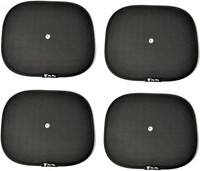 Fit Fly Side Window, Rear Window Sun Shade For Universal For Car Universal For Car(Black)