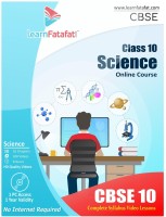 LearnFatafat Science Class 10 CBSE Video Course(Online)