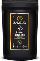 ZAMZUG Assam Unflavoured Black Tea Pouch(100 g)