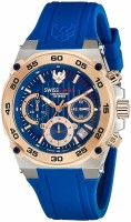 Swiss Eagle SE-9079RS-TTRG-02  Analog Watch For Men