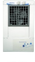 View Orenza Castle Aura Room Air Cooler(White, 30 Litres) Price Online(Orenza)