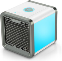 View ITGood Arctic Air Portable 3 in 1 Conditioner Humidifier Purifier Mini Cooler (White) Personal Air Cooler(White, 0.5 Litres) Price Online(ITGood)