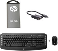 HP SaVi-HxP01-36 Combo Set