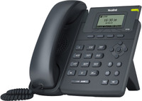 Yealink SIP-T19E2 Non POE Corded Landline Phone(Black)