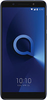 Alcatel 3X (Metallic blue, 32 GB)(3 GB RAM)