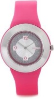 Sonata 8991PP01 Fashion Fibre Analog Watch For Women