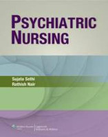 Psychiatric Nursing 1 Edition(English, Paperback, Sethi)