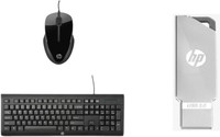 HP SaVi-HxP02-27 Combo Set
