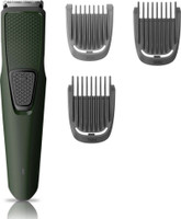 PHILIPS BT1212/15  Runtime: 30 min Trimmer for Men(Green)