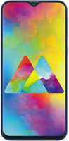 Samsung Galaxy M20 (Ocean Blue, 32 GB)(3 GB RAM)