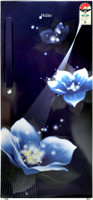 Haier 195 L Direct Cool Single Door 4 Star Refrigerator(Marine Magnolia, HRD-1954CMM-E)