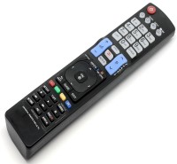 LG MEPL® 3D SMART LED/LCD TV LG led, LG lcd, LG Tv Remote Controller(Black)