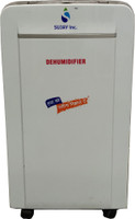 SUJAY SDH-10 Portable Room Air Purifier(Black)