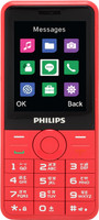 Philips Xenium E168(Red)