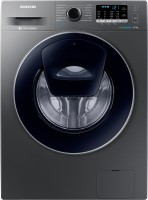 SAMSUNG 9 kg Fully Automatic Front Load with In-built Heater Grey(WW90K54E0UX/TL)