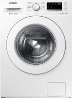 SAMSUNG 7 kg Fully Automatic Front Load with In-built Heater White(WW70J42E0KW/TL)