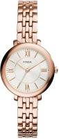 Fossil ES3799 Jacqueline Analog Watch For Women