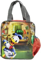 eSwaraa Lunch Bag For Kids, Boys Lunch bags, Stylish Lunch Bag, Donald Duck Lunch Bag(Green, 10 L)