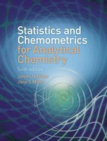 Statistics and Chemometrics for Analytical Chemistry(English, Paperback, Miller James)