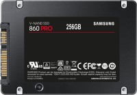 SAMSUNG 860 Pro 256 GB Laptop, Desktop Internal Solid State Drive (SSD) (MZ-76P256BW)