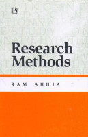 Research Methods(English, Hardcover, Ahuja Ram)