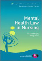 Mental Health Law in Nursing(English, Paperback, Murphy Richard)