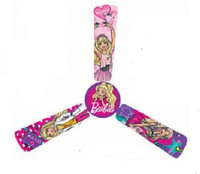 USHA Barbie Careers 1200 mm 3 Blade Ceiling Fan(Pink, Pack of 1)