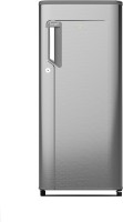 Whirlpool 200 L Direct Cool Single Door 3 Star Refrigerator(Magnum Steel, 215 IMPWCL PRM 3S MAGNUM STEEL)