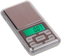 modren sons Mini Portable Pocket Digital Electronic 0.01 g (10 mg) To 200 Grams For Measuring Jewellery (Silver) Weighing Scale(Silver)