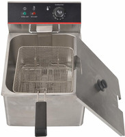 Andrew James E_DeepFryer-12L 12 L Electric Deep Fryer
