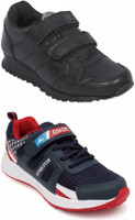 Asian Boys Velcro R