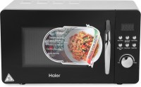 Haier 20 L Convection Microwave Oven(HIL2001CWPH, Black & White)
