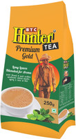 BTC HUNTER TEA Premium Gold Black Tea Pouch(250 g)