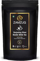 ZAMZUG Darjeeling silver needle Assorted White Tea Vacuum Pack(100 g)