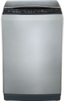 BOSCH 9.5 kg Fully Automatic Top Load Grey(WOA956X0IN)