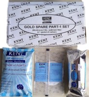 KENT Replacement Filters for Gold, Gold+ Gravity Based UF Non-Electric Water Purifiers 4000 L Gravity Based + UF Water Purifier(Blue)