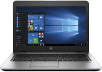 (Refurbished) HP Elitebook Core i5 6th Gen - (8 GB/500 GB HDD/DOS) 840 G3 Laptop(14.1 inch, Silver)
