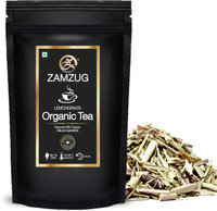 ZAMZUG Lemon Grass Unflavoured Herbal Tea Pouch(100 g)