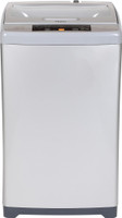 Haier 6.2 kg Fully Automatic Top Load Silver, Grey(HWM62-707NZP)
