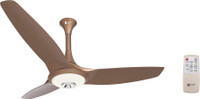 Orient Electric AEROLITE 1200 mm 3 Blade Ceiling Fan(BROWN, Pack of 1)