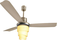LUMINOUS Big Ben Beige 1200 mm 3 Blade Ceiling Fan(Beige, Pack of 1)