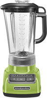 KITCHEN AID 5KSB1585DGA 5-SPEED STAND BLENDER GREEN APPLE (Stand Blender) 240 Juicer Mixer Grinder (1 Jar, GREEN APPLE)